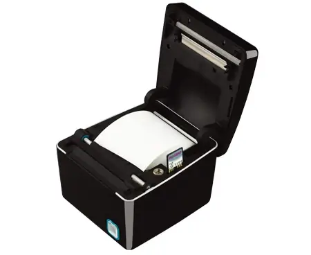 Custom impresora fiscal Q3X F
